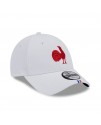 New Era 9Forty France Rugby Cap - Official Team Cap